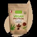 KOMPAVA VEGAN PROTEIN 525g čokoláda-višňa