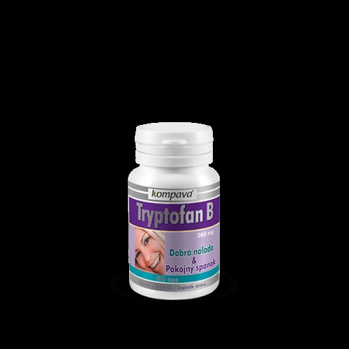 KOMPAVA Tryptofan B 60kps
